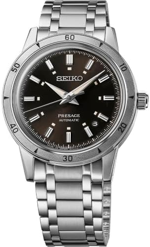 SEIKO Men's SRPL09 Presage Watch