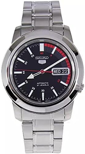 Seiko Men 5 Automatic 7S26 Analog SNKK31 SNKK31K1