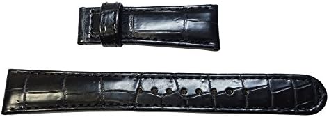 [Seiko] Seiko 19 mm Watch Band Grand Seiko Genuine Belt Crocodile c004014j9 sbgx095