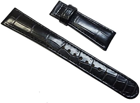 [Seiko] Seiko 19 mm Watch Band Grand Seiko Genuine Belt Crocodile c004014j9 sbgx095