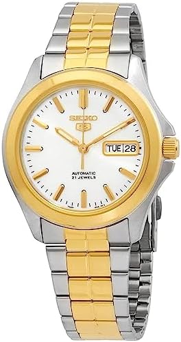 Seiko Men's SNKK94K1 Classic Silver Watch