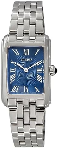 SEIKO Quartz Blue Dial Ladies Watch SWR085P1