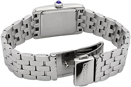 SEIKO Quartz Blue Dial Ladies Watch SWR085P1