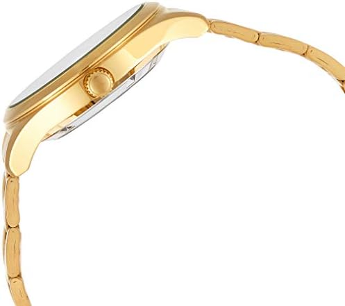 SEIKO 5 Automatic Gold Dial Men's Watch SNKN96J1