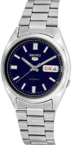 Seiko 5 Gents Automatic Mens Watch Excellent readability