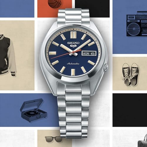 SEIKO Men's SRPK87 5 Sports Watch