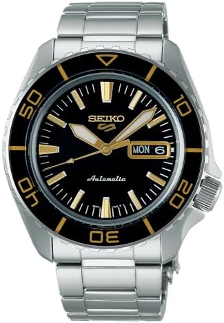 SEIKO Men's SRPK99 5 Sports Watch