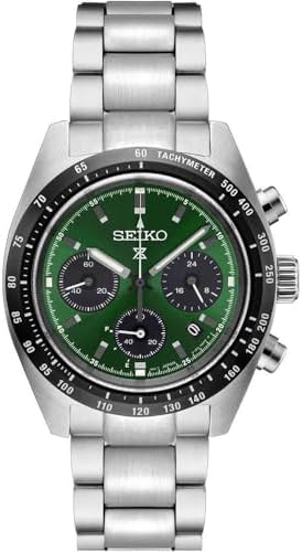 SEIKO Prospex Speedtimer Solar Watch SSC933