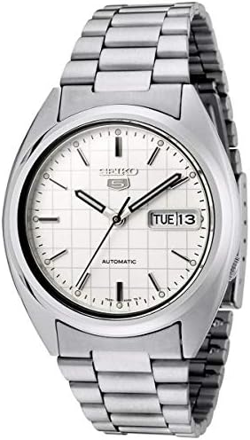 Seiko Seiko Men 5 Automatic 7S26 100 m Sport snxf05 snxf05 K1 Men Men's Watch [p...