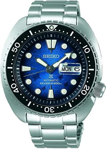 SEIKO Prospex Automatic Blue Dial Men's Watch SRPE39