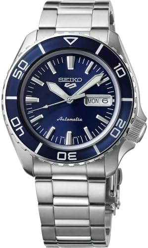 SEIKO Men's SRPK97 5 Sports Watch