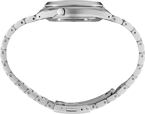 SEIKO 5 Sports Men's Automatic Watch with Stainless Steel Case and Luminous Hands - Stylish Wrist Watches