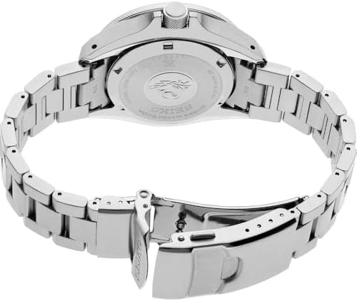SEIKO Prospex Samurai Automatic Black Dial Men's Watch SRPL13