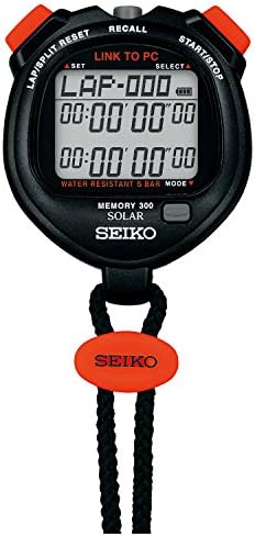 Seiko (Seiko) NFC Data Communication Function with Solar Stopwatch SVAJ701