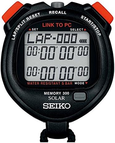 Seiko (Seiko) NFC Data Communication Function with Solar Stopwatch SVAJ701