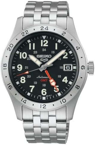 Seiko Automatic Watch SSK023K1, Silver, Bracelet