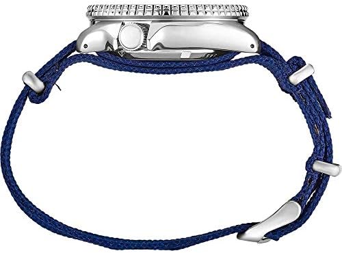 SEIKO SRPD87 5 Sports Men's Watch Blue 42.5mm Stainless Steel