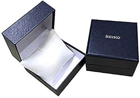 SEIKO Automatic Black Dial Stainless Steel Men's Watch SNKE01J1