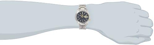 SEIKO Men's SNKL79 Automatic Stainless Steel Watch