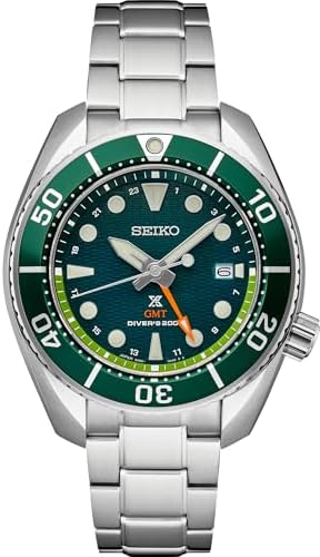 SEIKO Stainless Steel Automatic Watches for Men