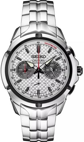 SEIKO Stainless Steel Automatic Watches for Men