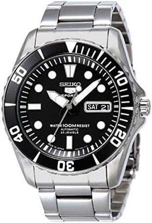 Seiko 5 Sports Automatic Watch Made ??in Japan SNZF17J1 Men's