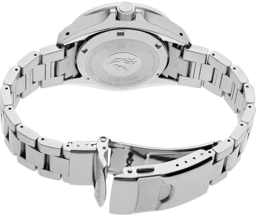 SEIKO Prospex Samurai Automatic Red Dial Men's Watch SRPL11