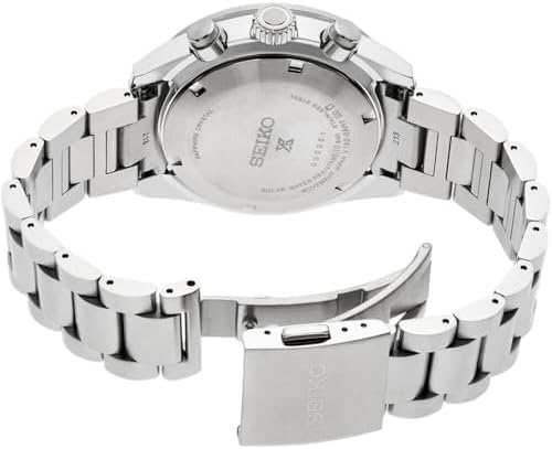 SEIKO Men's SSC947 Prospex Speedtimer Watch