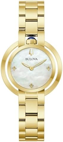 Bulova - 97L181 - Polshorloge - Ladies - Kwarts - Rubaiyat