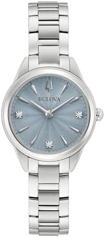 Bulova Sutton 96P255 Women's Bracelet Watch
