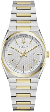 Bulova Classic Misc Lady Watch 98L323 Steel Woman