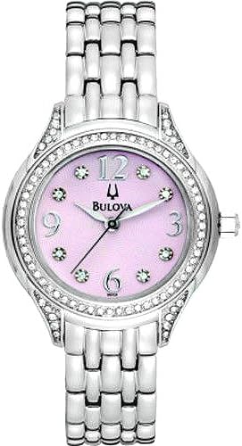 Bulova Watches Women's Precisionist Brightwater Watch 96P124