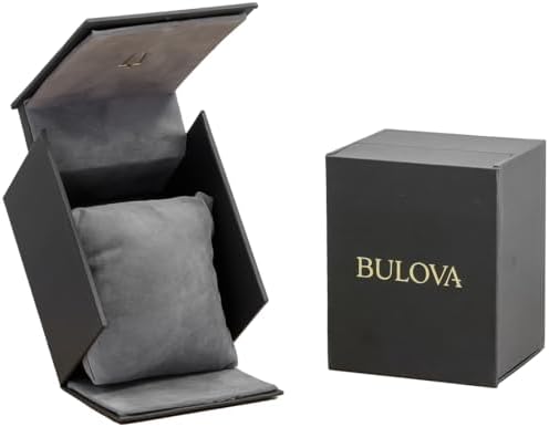 Bulova Unisex Automatic Latin GRAMMY Black Silicone Strap Watch 38mm