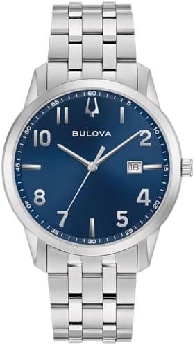 Bulova Men's Watch 96B475