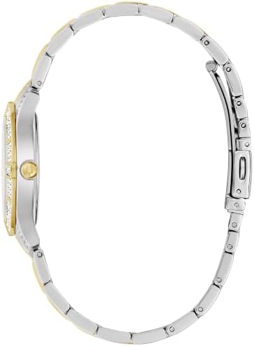 Bulova Ladies' 3 Hand Crystal Phantom 30.5mm Stainless Steel 98L341