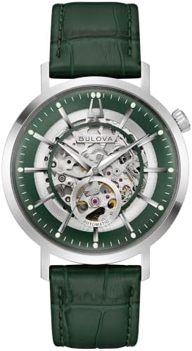 Bulova Men's Automatic Aerojet 41mm Stainless Steel 96A356