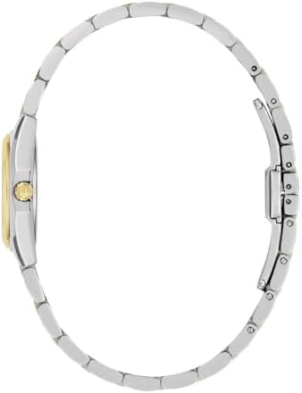 Bulova Surveyor Green Dial Two-Tone Bracelet Watch 22.7mm - 98L329
