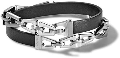 Bulova Mens Classic Wrap Bracelet