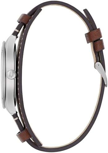 Bulova Marc Anthony Sport Strap Quartz Watch, Stainless Steel, Sapphire Crystal