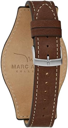Bulova Marc Anthony Sport Strap Quartz Watch, Stainless Steel, Sapphire Crystal