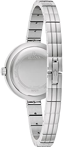 Bulova Ladies Rhapsody Diamond Quartz Bracelet Watch