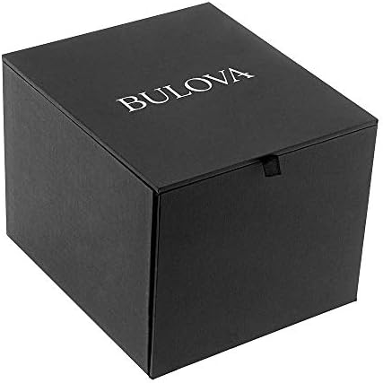 Bulova Men's Crystal Octava Chronograph Quartz Watch, Pave Crystal Dial