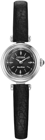 CITIZEN Ladies Eco-Drive Fio: 18mm Gold-Tone Case with Strap (EG7081-00E)