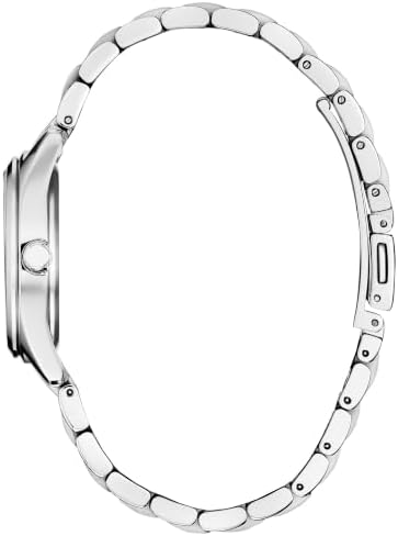 CITIZEN Ladies Eco-Drive Peyten: 30mm Stainless Steel (EM1230-54X)