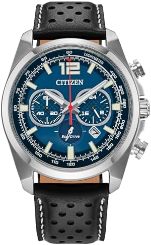 Citizen Men's Eco-Drive Sport Casual Watch