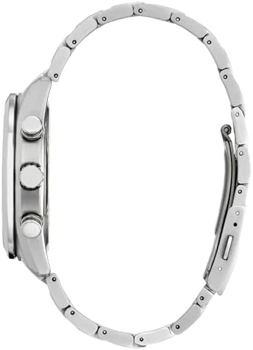 Citizen Eco-Drive Tsuki-yomi A-T Green Dial Super Titanium Watch 43mm - BY1010-57X