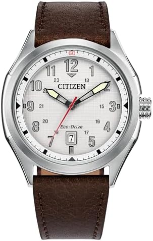 Citizen Mens Eco-Drive Terra Force