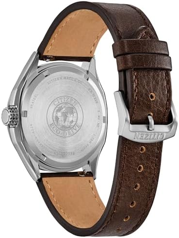 Citizen Mens Eco-Drive Terra Force