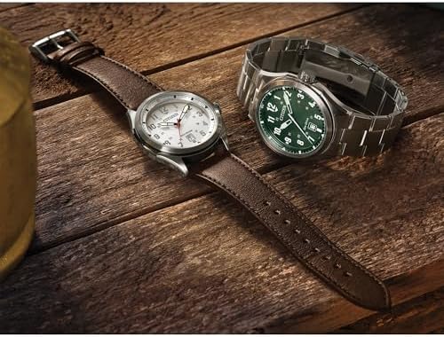 Citizen Mens Eco-Drive Terra Force