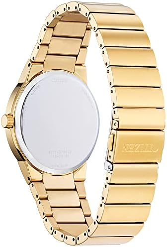 Citizen Eco-Drive Modern Axiom Watch, 3-Hand Date